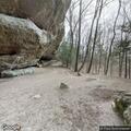 64-year-old woman suffers trauma near Big South Fork