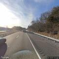 Speeding Toyota RAV4 on I-81 southbound