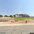 Officer contacts trespassed person at park