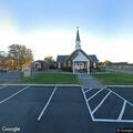 Fire response at Peters Creek Baptist Church