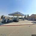 Smoke reported at Chevron store building
