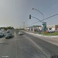 Wrong-way swerving vehicle on Avenue 416 and Road 104