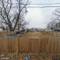Police search for wanted person on South Decatur