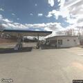 Man unresponsive after opening car door at gas pump