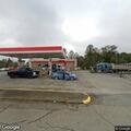 Suspicious SUV at Cana gas station, man seen with knife