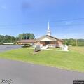 Man fell hitting head on cement at church