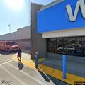 Person hears yelling near Walmart area