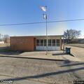 Male possibly asleep inside New Madrid post office