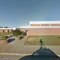 Elderly man bleeding from lacerations at high school