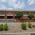 Woman seeking protective order at magistrate office