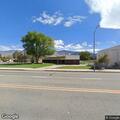 Teen female injured knee at Lone Pine High School