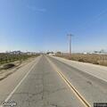 Traffic concern reported north of Manning Avenue