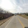 Deputy vehicle hit by semi debris on Highway 160