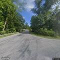 Small tree blocks lane on High Point Church Road