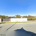 Person seen trying to enter vehicle in driveway