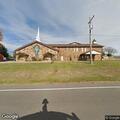 Commercial burglary alarm at local church