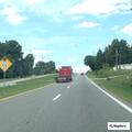 Possible crash on Martinsville Highway