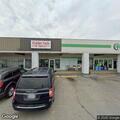 Suspicious person in vehicle outside Dollar General