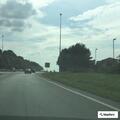Person with slight bleeding awake and oriented at Linden Dr