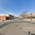 Traffic stop on gray Chevy truck in Fowler