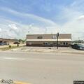 Male in wheelchair alone in Vinita parking lot