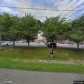 Elderly man falls and bleeds from head in parking lot