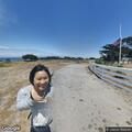 Basement smoke alarm at Point Pinos Lighthouse