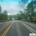 Female screaming and throwing rocks in tent near Route 58