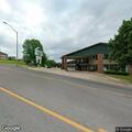 Traffic stop at Green Gables Inn for expired license