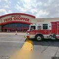 Woman aged 76 having difficulty breathing in parking lot