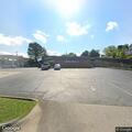 Person screaming while walking toward Circle K