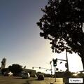 Person lying under blanket at John and Abbott needs help