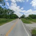 Pickup hits tree and fence on Highway 76