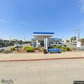 Intoxicated person reported at gas station