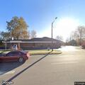 79-year-old man falls and skins knee outside bank