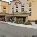Medical emergency at Hampton Inn Marina in Marina, CA