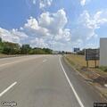 Traffic lane blockage near mile 26.8 on State Hwy 76