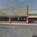 Elderly female wandering in parking lot near Abingdon