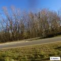 Patient refuses care near Route 58 before airport