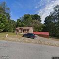 House fire with smoke showing on Mount Olivet Road