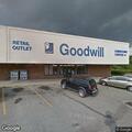 Assistance freeing cat from crate at Goodwill