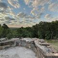 Woman cuts hand on railroad tie at state park