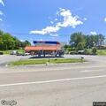 Gasoline odor reported at Lee Highway gas station