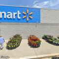 Person having a seizure inside Walmart in South Boston