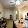 Person fell in dining room at memory care unit