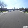 Man spraying chemical on himself on McKinley Avenue