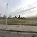Apartment fire on North First Street in Fresno