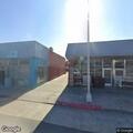 Bicyclist and pedestrians create hazard on Olive Avenue