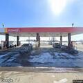 Truck leaves scene of crash at Matthews truck stop