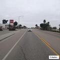Possible missing person after traffic collision